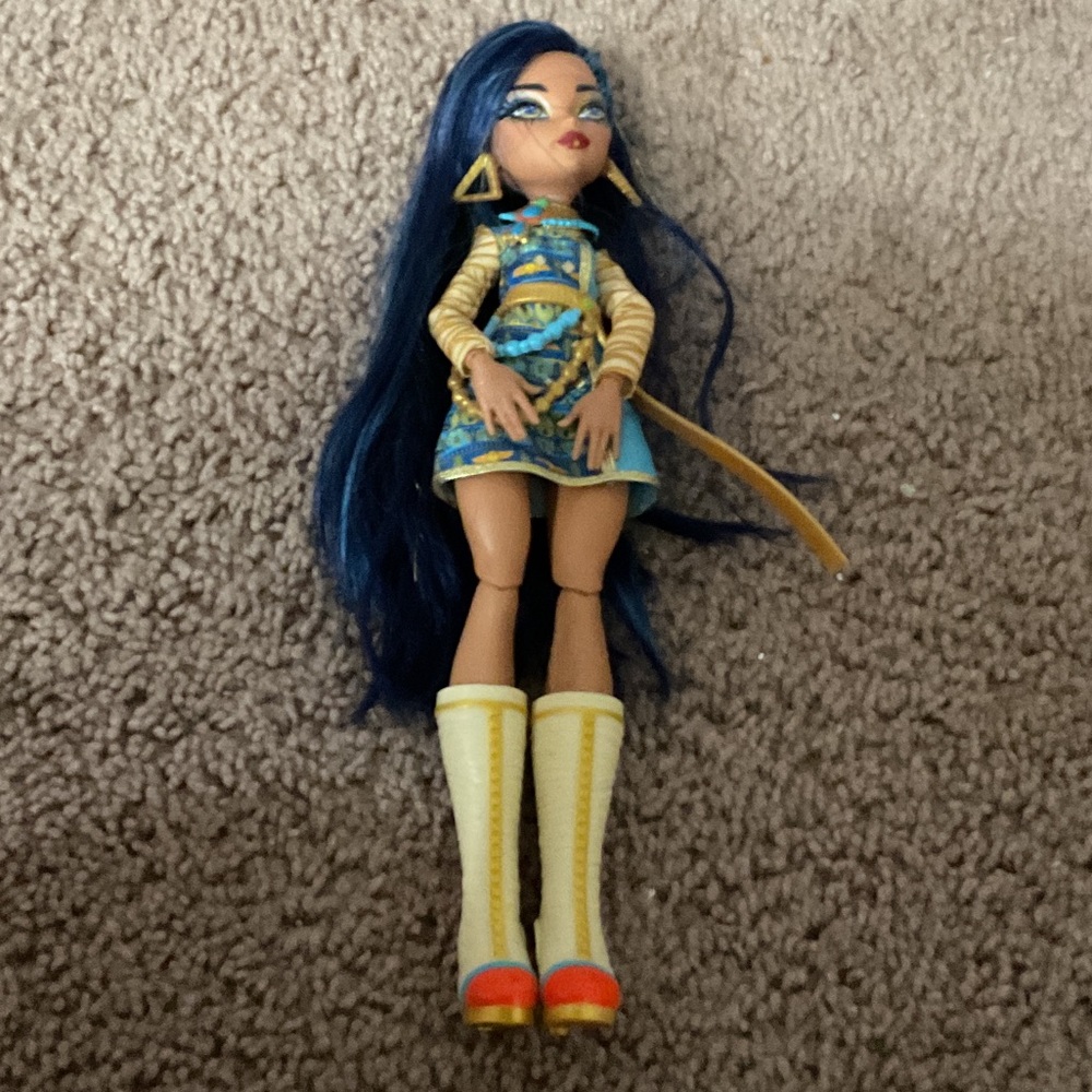 Monster High Doll, Cleo De Nile